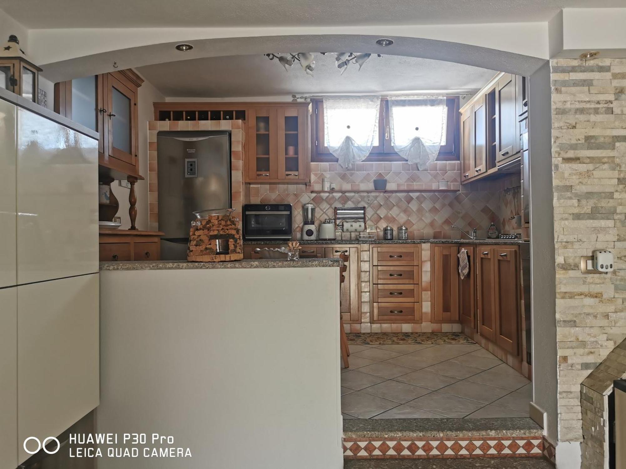 Casagio' Villa Olbia Buitenkant foto