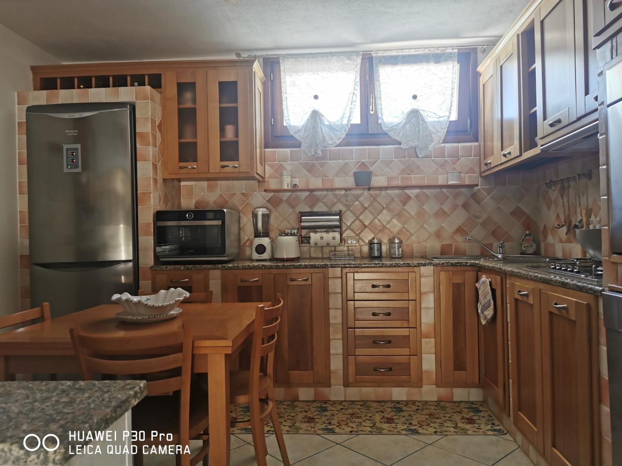 Casagio' Villa Olbia Buitenkant foto