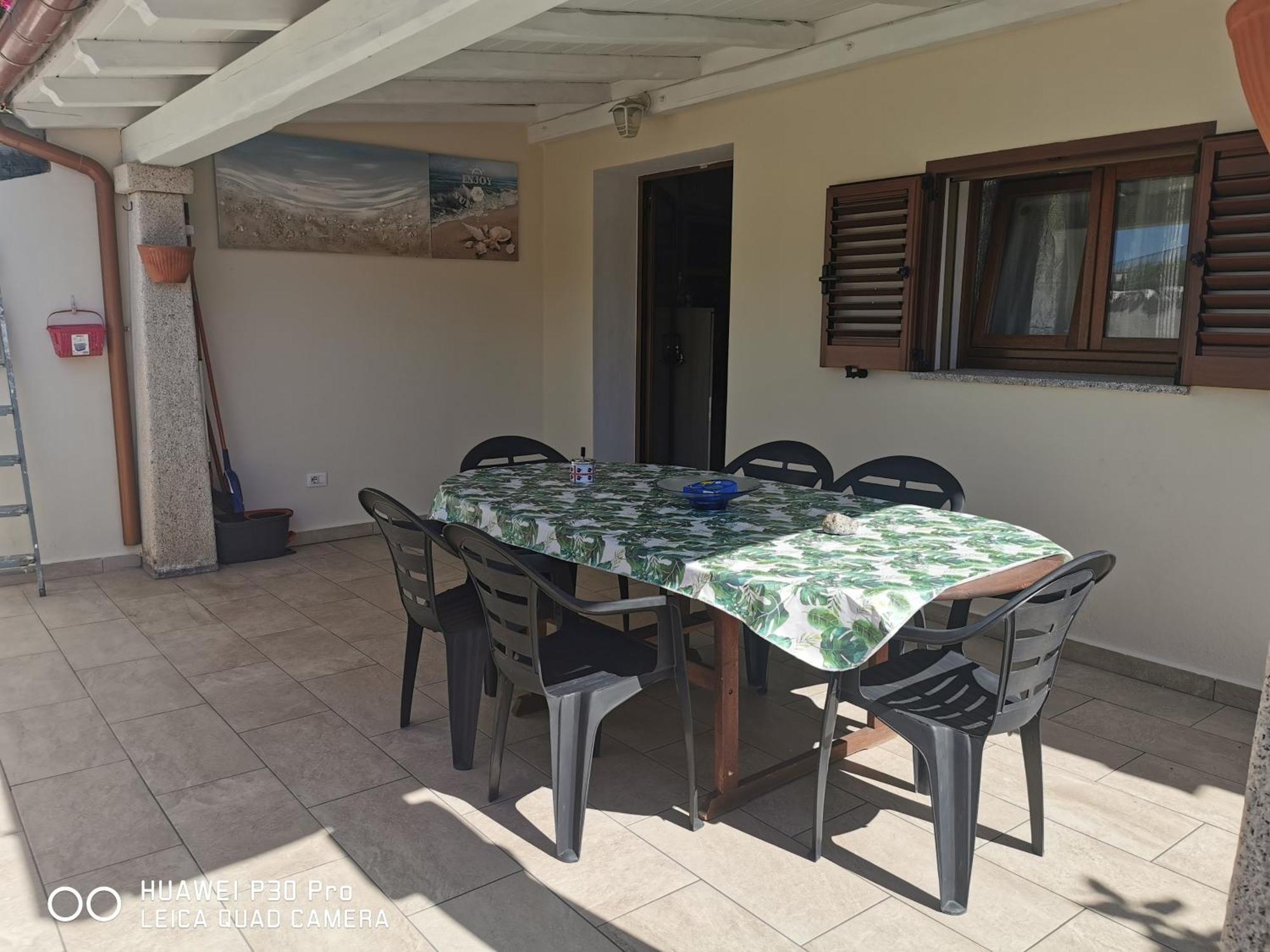 Casagio' Villa Olbia Buitenkant foto